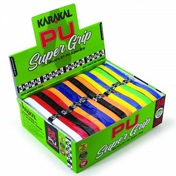 Karakal PU Super Grip Duo 24Pack